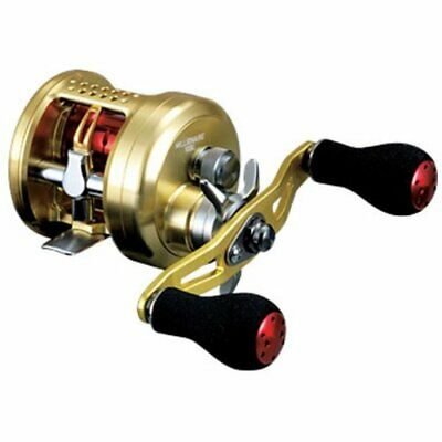 DAIWA 14 MILLIONAIRE 100-L Baitcasting Reel From Japan