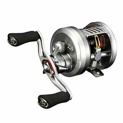 DAIWA MILLIONAIRE CT SV 70SH Baitcasting Reel From Japan