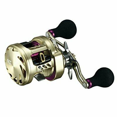 DAIWA MILLIONAIRE BASARA 100SH-L Baitcasting Reel From Japan