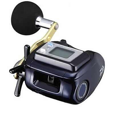 DAIWA TANASENSOR 250 Baitcasting Reel From Japan