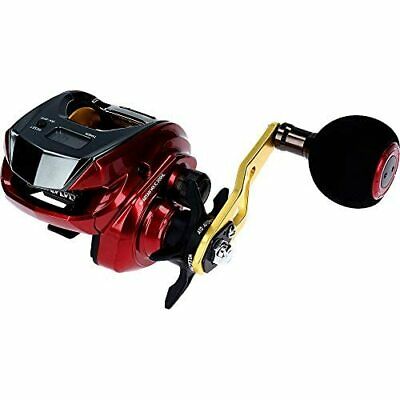 DAIWA SPARTAN MX IC 200HL Baitcasting Reel From Japan