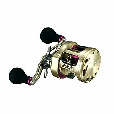 DAIWA MILLIONAIRE BASARA 100SH Baitcasting Reel From Japan