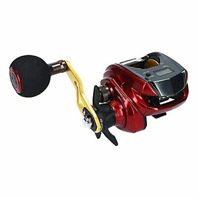 DAIWA SPARTAN MX IC 200H Baitcasting Reel From Japan