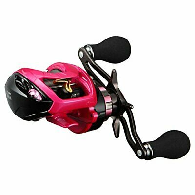 DAIWA 18 KOHGA TW HYPER CUSTOM 8.6L Baitcasting Reel From Japan