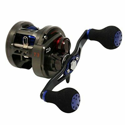 DAIWA 17 SALTIGA BJ 100-SHL Baitcasting Reel for Jigging From Japan