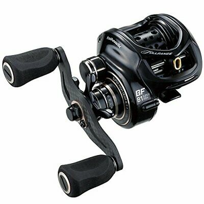 Tailwalk Baitcasting Reel FULLRANGE BF 81R Right 8.1:1 Fishing Reel IN BOX