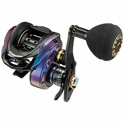 Abu Garcia Baitcasting Reel 19 SALTY STAGE CONCEPT-FREE Left 6.4:1 IN BOX