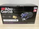 Abu Garcia Baitcasting Reel 19 SALTY STAGE CONCEPT-FREE Left 6.4:1 IN BOX