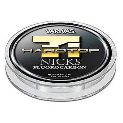 VARIVAS Hard Top Ti Nicks Fluorocarbon Line 50m #1.75 From Japan