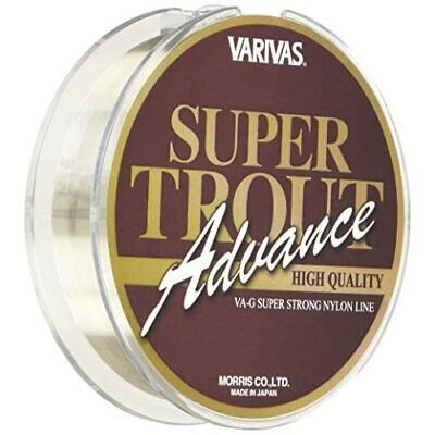 VARIVAS Super Trout Advance Nylon Line 100m