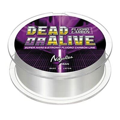 VARIVAS Dead or Alive Fluorocarbon Line 150m 12lb From Japan