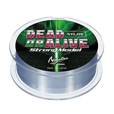 VARIVAS Dead or Alive Strong Nylon Line 150m 25lb From Japan