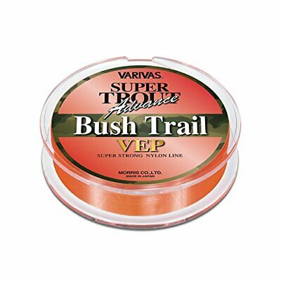 VARIVAS Super Trout Advance VEP Bush Trail Nylon Line 100m