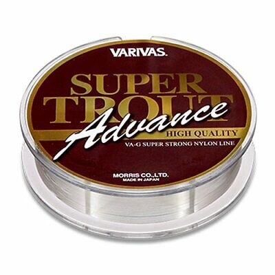 VARIVAS Super Trout Advance Nylon Line 100m