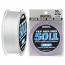 VARIVAS VEP Shock Leader Nylon Line 50m