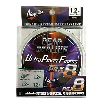 VARIVAS Dead or Alive Ultra Power Finess PE X8 150m
