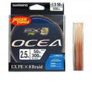 Shimano OCEA EX8 PE Braid