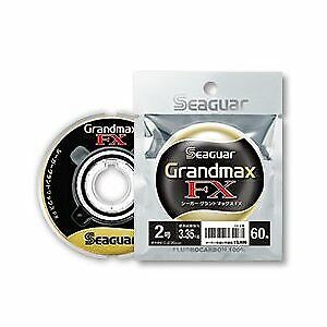 KUREHA Grand Max FX Fluorocarbon Line 60m