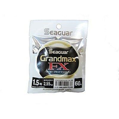 KUREHA Grand Max FX Fluorocarbon Line 60m