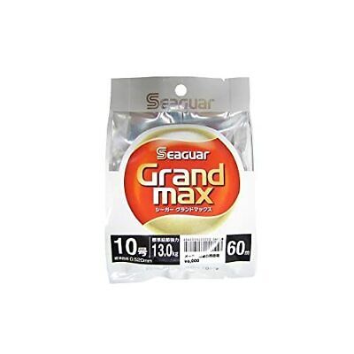 KUREHA Grand Max Fluorocarbon Line 60m #10 13.0kg 28.7lb Fishing Line