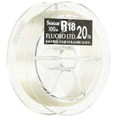 KUREHA R18 FLUORO LTD Fluorocarbon Line 100m 20lb Fishing Line