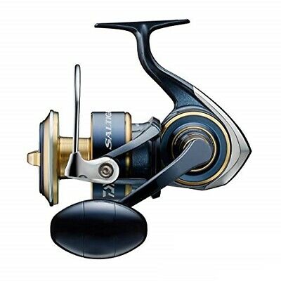 Daiwa Spinning Reel 20 SALTIGA 10000-H Gear Ratio 5.8:1 Fishing Reel IN BOX