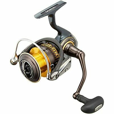 DAIWA 16 CERTATE HD 3500-H Spinning Reel Fishing From Japan