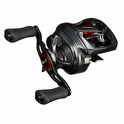 Daiwa Baitcast Reel 20 Alphas AIR TW 8.6R Right 8.6:1 Fishing Reel IN BOX