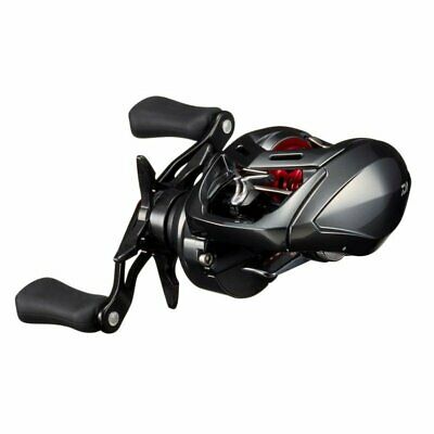 Daiwa Baitcast Reel 20 Alphas AIR TW 8.6R Right 8.6:1 Fishing Reel IN