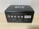 Daiwa Baitcast Reel 20 Alphas AIR TW 8.6R Right 8.6:1 Fishing Reel IN BOX