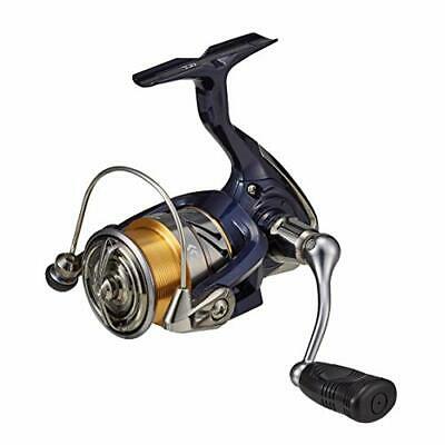 Daiwa Spinning Reel 20 CREST LT2000S Gear Ratio 5.2:1 Fishing Reel IN BOX