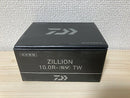 Daiwa Baitcasting Reel 20 Zillion SV TW 10.0R Right 10.0:1 Fishing Reel IN BOX
