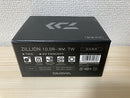 Daiwa Baitcasting Reel 20 Zillion SV TW 10.0R Right 10.0:1 Fishing Reel IN BOX