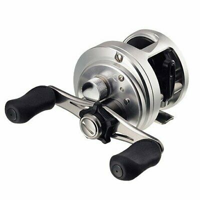 Shimano Baitcasting Reel 12 CALCUTTA 201 Left 5.9:1 Fishing Reel IN BOX