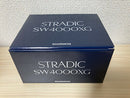 Spinning Reel 20 Stradic SW 4000XG