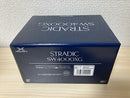 Shimano Spinning Reel 20 Stradic SW 4000XG Gear ratio 6.2 Fishing Reel IN BOX
