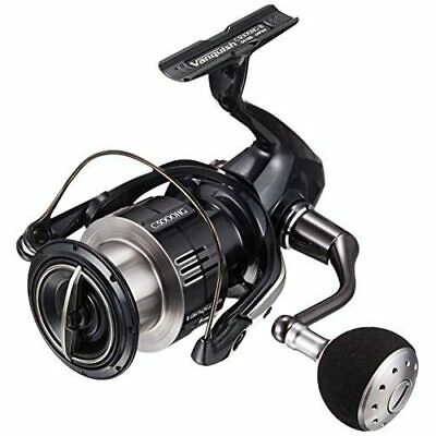 Shimano Spinning Reel 19 Vanquish C5000HG Gear Ratio 5.8:1 Fishing Reel IN BOX