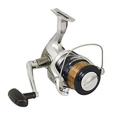 Shimano Spinning Reel 18 NEXAVE 6000 with Nylon No. 6-150m thread 4.9:1 IN BOX