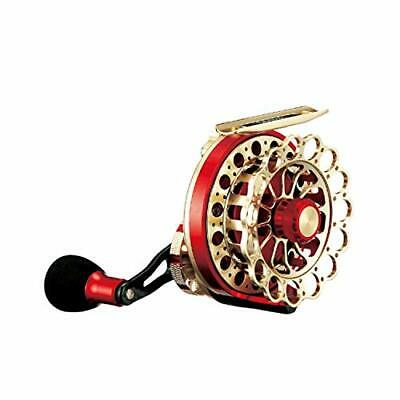 DAIWA Drop-in Ikada Reel BJ Raft 70 Right handle Fishing Red EVA handle knob