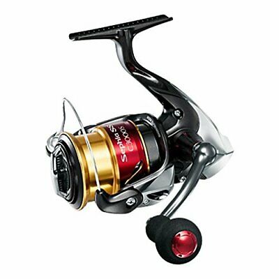 SHIMANO Reel 15 Sefia SS C3000S 034823 Sporting Goods From Japan