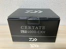 Daiwa Spinning Reel 19 CERTATE LT4000-CXH Gear Ratio 6.2:1 Fishing Reel IN BOX