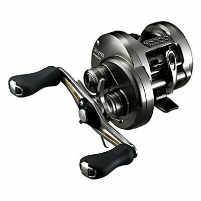 Shimano Baitcasting Reel 17 CALCUTTA CONQUEST BFS HG RH RIGHT 5RH822100 IN BOX