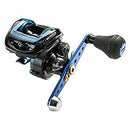Abu Garcia Bait Reel BLUEMAX Left