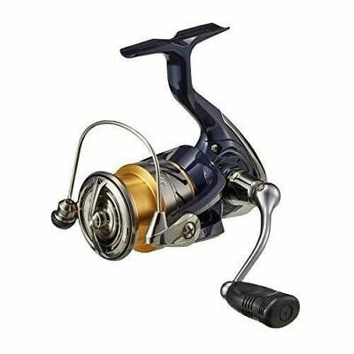 Daiwa Spinning Reel 20 CREST LT2500 Gear Ratio 5.3:1 Fishing Reel IN BOX