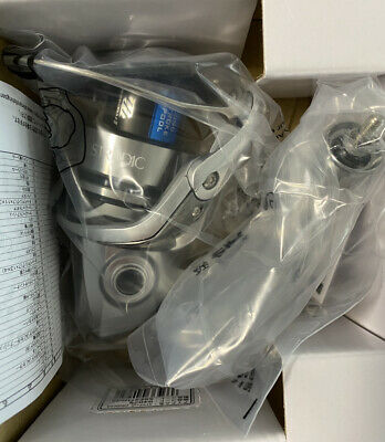 Shimano Spinning Reel 19 STRADIC C5000XG Gear Ratio 6.2:1