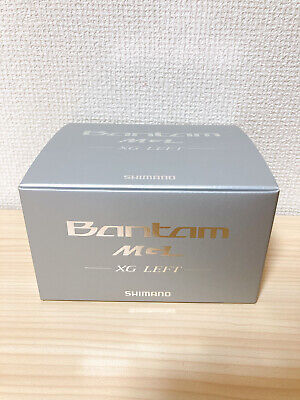 Shimano Bantam MGL XG LEFT Baitcasting Reel From Japan