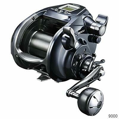 Shimano Electric Reel 20 Force Master 9000 3.1:1 Big Game Fishing Reel IN BOX