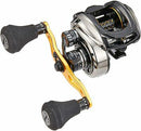 ABU Garcia Baitcasting Reel REVO BIGSHOOTER COMPACT Right 7.3:1 Fishing IN BOX