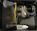 ABU Garcia Baitcasting Reel REVO BIGSHOOTER COMPACT Right 7.3:1 Fishing IN BOX