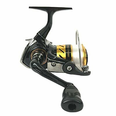 DAIWA Spininng Reel 17 WORLD SPIN 2000 IN BOX